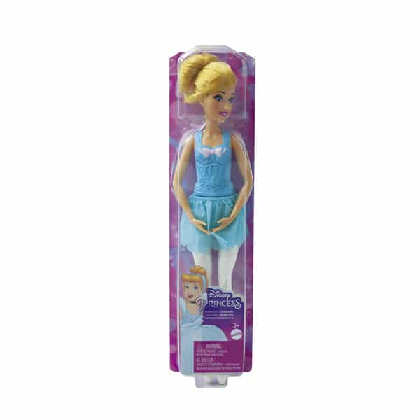 108698_1 MUÑ BAILARINAS HLV92 DISNEY PRINCESS - Imagen 1