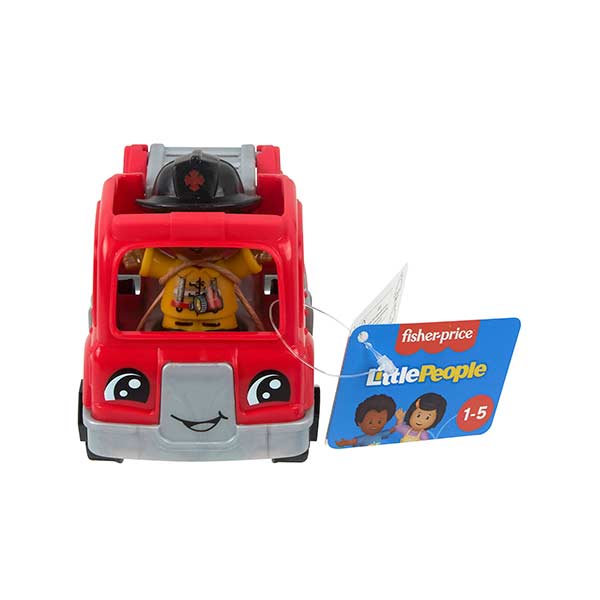 119700_1 VEH LITTLE PEOPLE HPX84 FISHER PRICE - Imagen 1