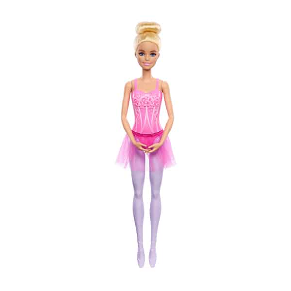 130258_1 MUÑ BAILARINA D/BALLET HRG33 BARBIE - Imagen 1