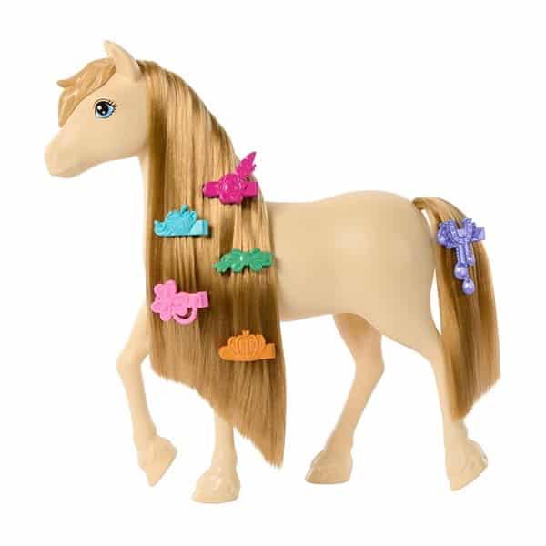 130276_1 ACC MUÑ PEINADO PONYS HXJ29 BARBIE - Imagen 1