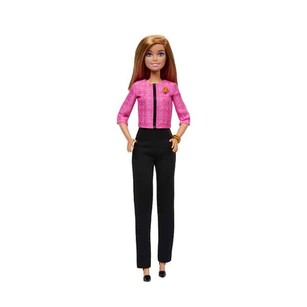 130279_1 MUÑ FUTURA LIDER CABEL RUBIO HXN96 BARBIE - Imagen 1