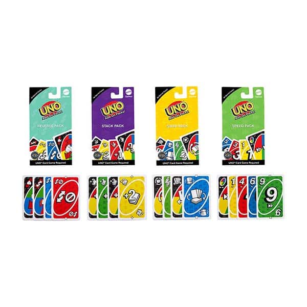 138790_1 JUEGO D/MESA PAQ COMPLEMENT JCV55 UNO - Imagen 1