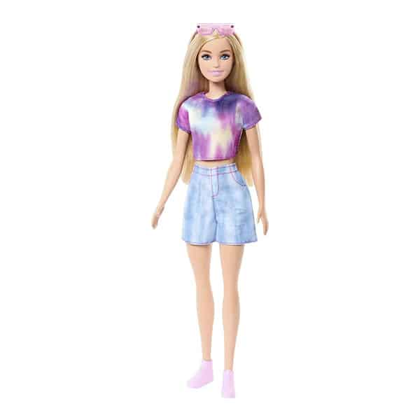 140387_1 MUÑ MISTERIOS MALIBU JFV63 BARBIE - Imagen 1