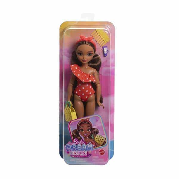138810_1 MUÑ DREAM BESTIES TERESA JGH85 BARBIE - Imagen 1