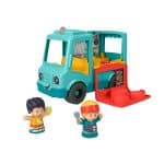 CAMION D/COMIDA C/FIGURAS JGX15 LITTLE PEOPLE