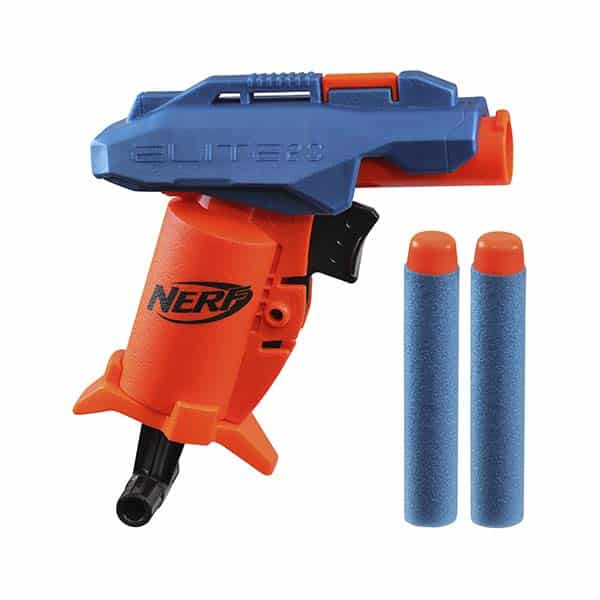 129503_1 LANZADOR ELITE 2.0 SLASH F6354 NERF - Imagen 1