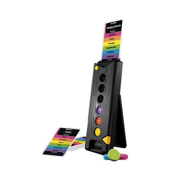 129517_1 JUEG D/PREGUNT TRIVI PURS F9833 HASBRO GAMES - Imagen 1
