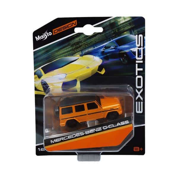82864_1 Vehículo 1:64 Maisto surtido - Imagen 1