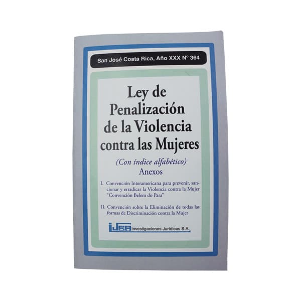 42582_1 LEY PENALIZACION DE VIOLENCIA CONTRA MUJER - Imagen 1