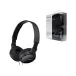 AUDIFONO DIADEM NEGRO MDR-ZX110/ SONY