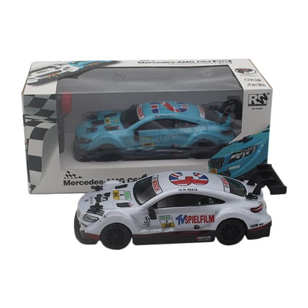 83556_1 Vehículo R/C 1:24 Mercedes. - Imagen 1