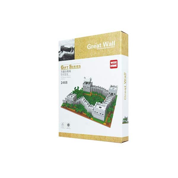 76653_1 Set armable Muralla Chin. - Imagen 1
