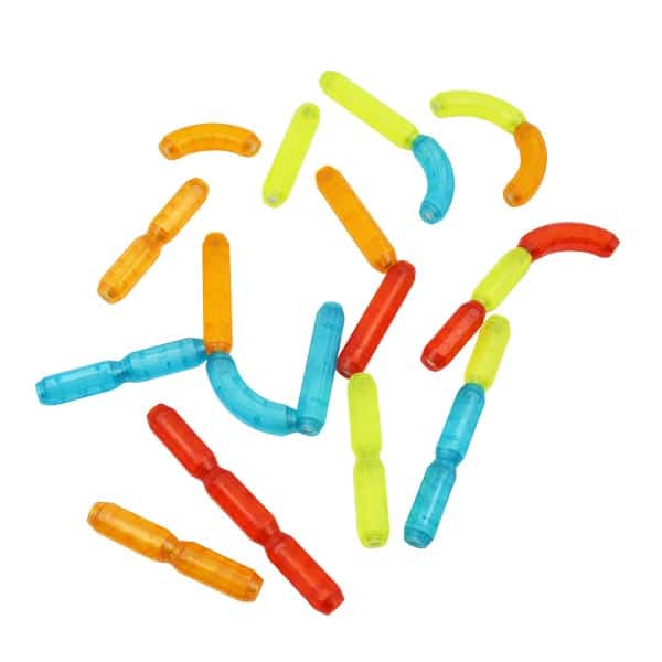 127938_1 BLOQUES MAGNETI LIG 52 PCS T1382-IM069 - Imagen 1