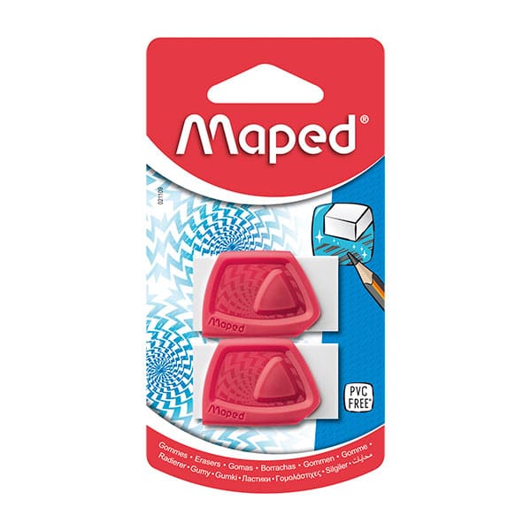 15303_1 BORRADOR BLANCO PRECISION 211097 MAPED - Imagen 1