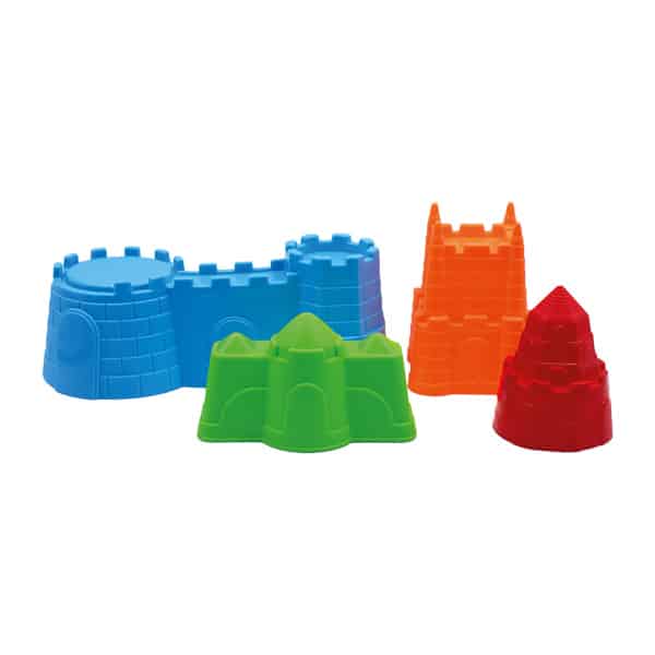 85231_1 Set de juguetes para arena en bolsa - Imagen 1