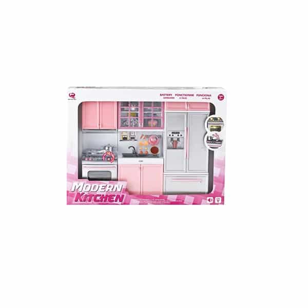 79841_1 Playset de cocina para muñeca - Imagen 1