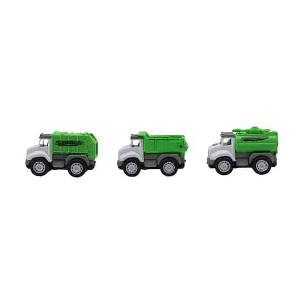 112730_1 SET 3 VEHICULOS FRICCION T6257-VF800 - Imagen 1