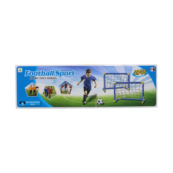 112655_1 SET D/FUTBOL 2 MARCOS T7667-YT005 - Imagen 1