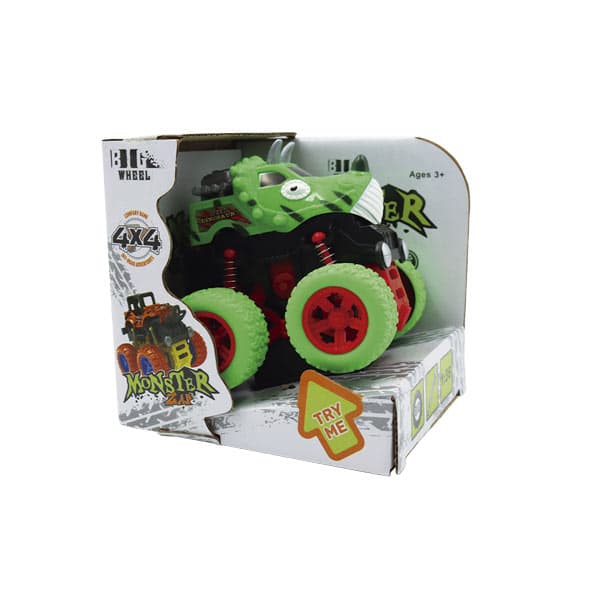 82968_1 Vehículo fricción Monster Za. - Imagen 1