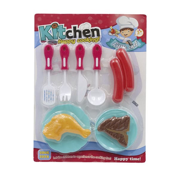 112643_1 JUEG D/COCINA 10PZ T8547-IE033 - Imagen 1