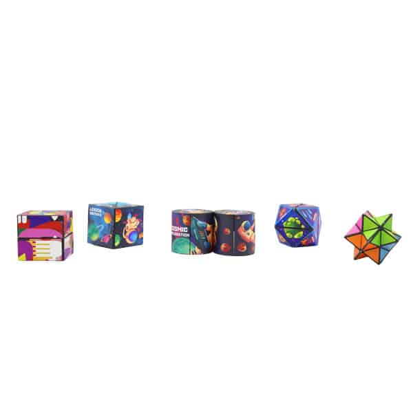 128073_1 SET D/JUEG CUBO MAGIC 4EN1 T9469-IS004 - Imagen 1