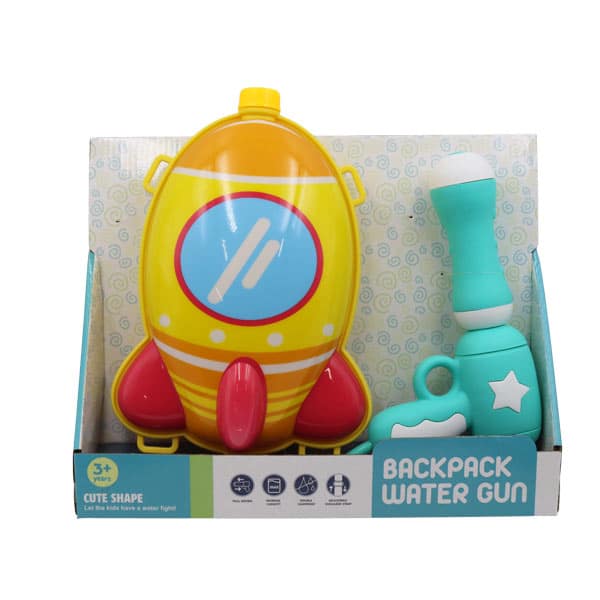 128221_1 MOCHILA C/LANZ D/AGU 2.2L T9501-GF001 - Imagen 1