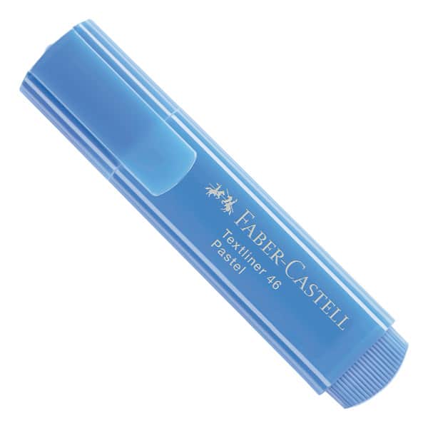 15222_1 Resaltador Textliner Pastel Aqua - Imagen 1