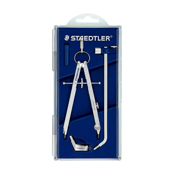 9430_1 STAEDTLER Compás Mars 551 Comfort - Imagen 1