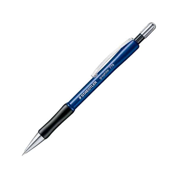 17103_1 Portaminas Graphite 0.5 azul Staedtler - Imagen 1