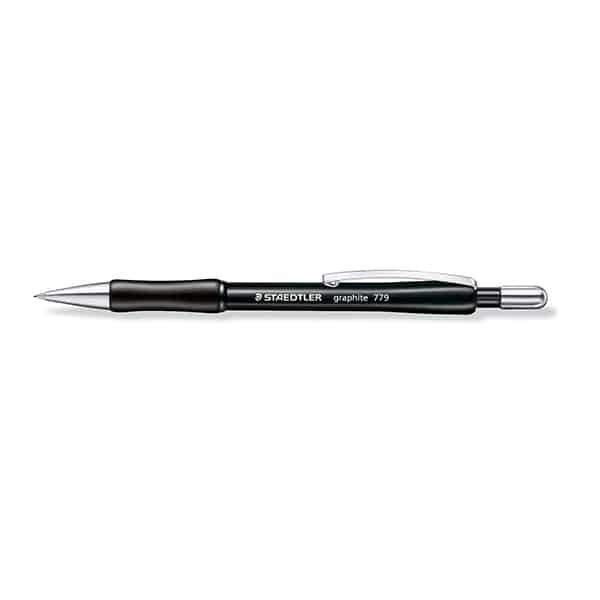17106_1 Portaminas Graphite 0.7 negro Staedtler - Imagen 1