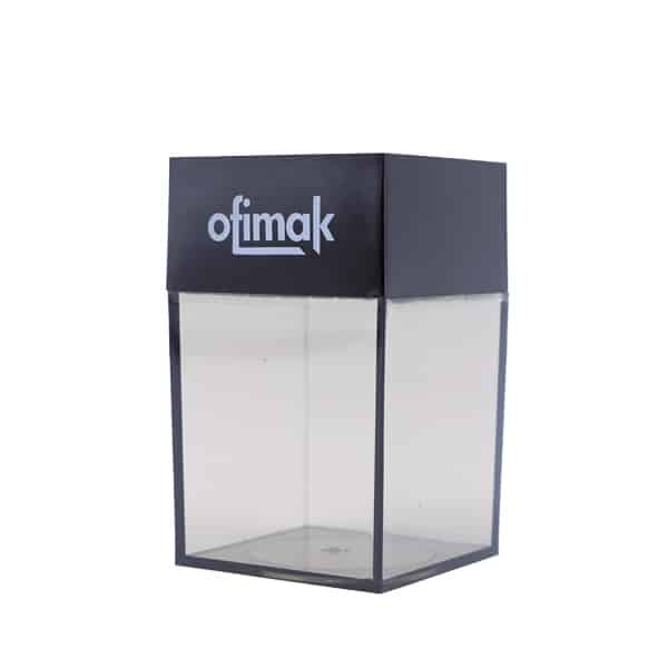 18511_1 PORTA CLIP MAGNETICO OK77 Ofimak - Imagen 1