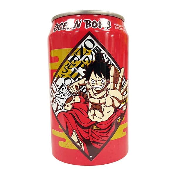110909_1 BEBIDA ONE PIECE SKYPEA YOGURT Ocean Bomb - Imagen 1