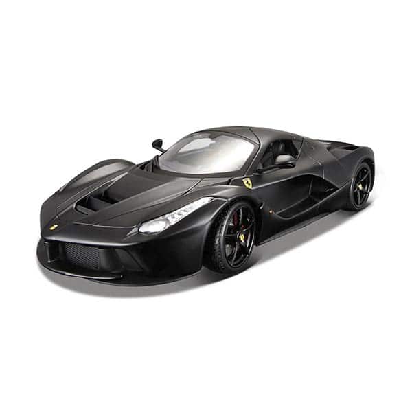 130346_1 VEH 1:18 FERRARI SIGNATURE 18-16901 BBURAGO - Imagen 1