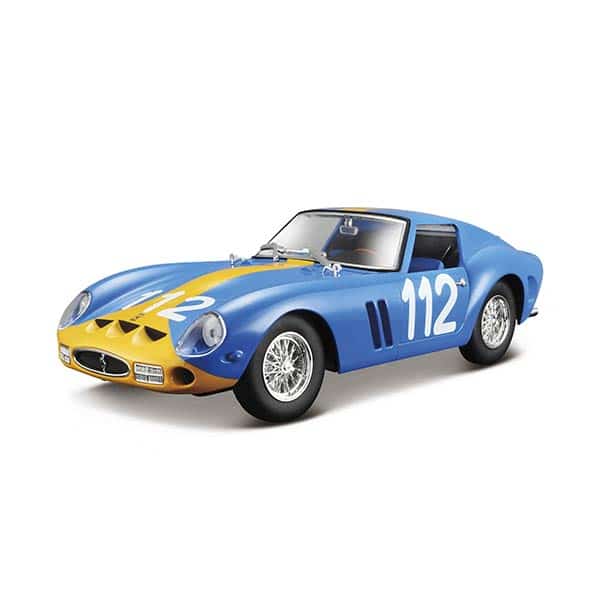 130339_1 VEH 1:24 FERRARI 250 GTO 18-26305 BBURAGO - Imagen 1