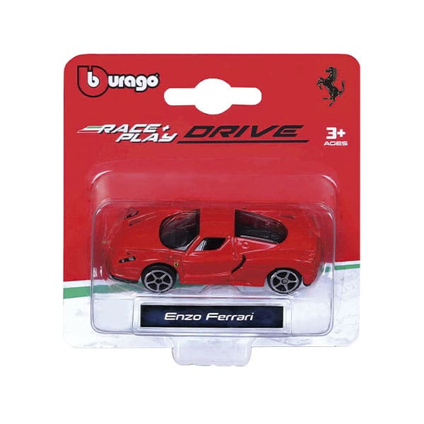 130377_2 VEH 1:64 FERRARI SURT 18-56000 BBURAGO - Imagen 1