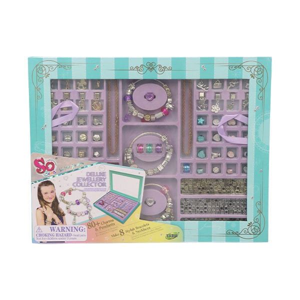 102394_1 SET BISUTERIA DELUXE T08319 TASIA TOYS - Imagen 1
