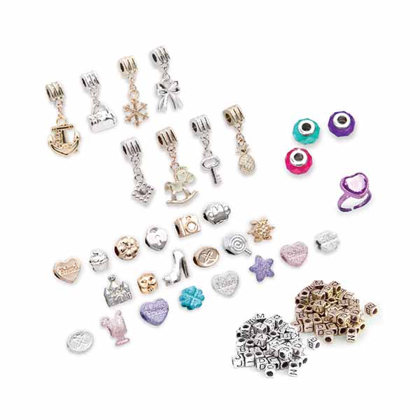 138657_2 SET BISUTERIA P/PULSERAS T08351-A-A TASIA TOYS - Imagen 1