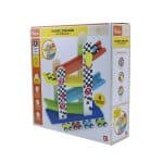 JUG. CARRERA RAMPA BE28 BENIC WOOD
