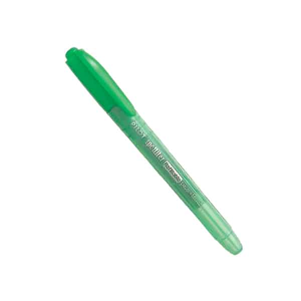15180_1 Resaltador Delgado Verde Claro Sw-Slr-G Pilot. - Imagen 1