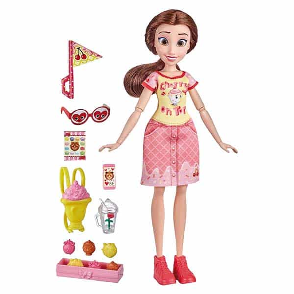 79964_1 Disney princess - Ariel/Bella dulce vestimenta surt - Imagen 1