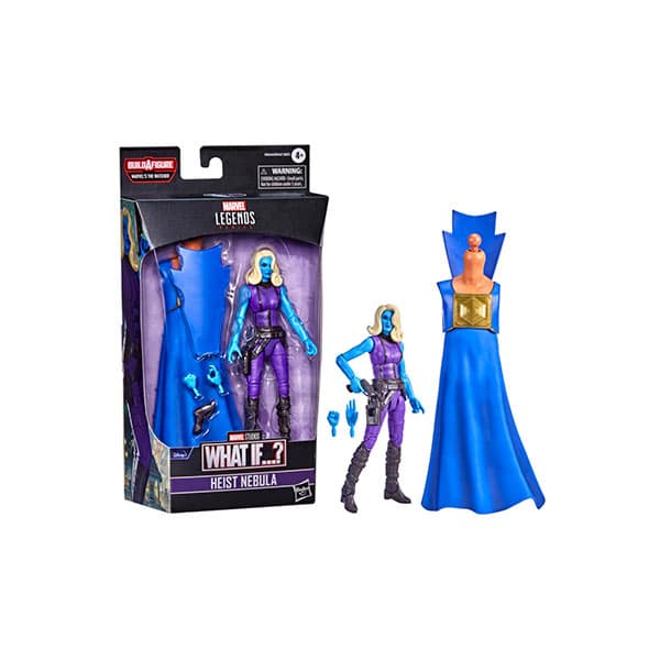 71590_1 Marvel legends series - Heist Nebula - Imagen 1