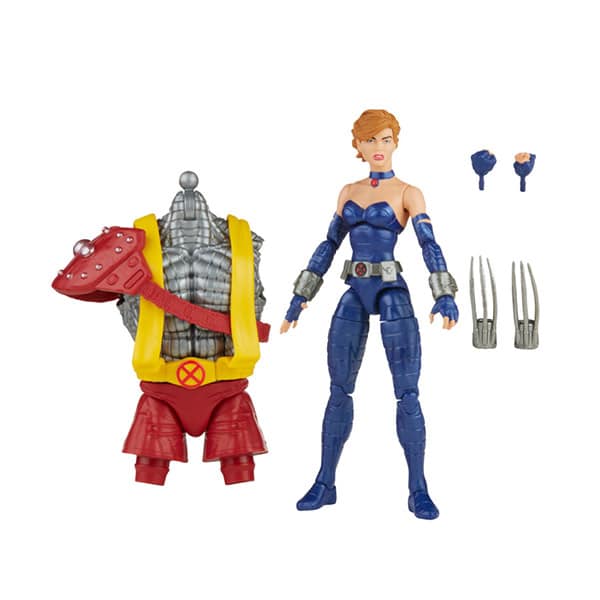 71607_1 Marvel leyends series - Shadowcat - Imagen 1