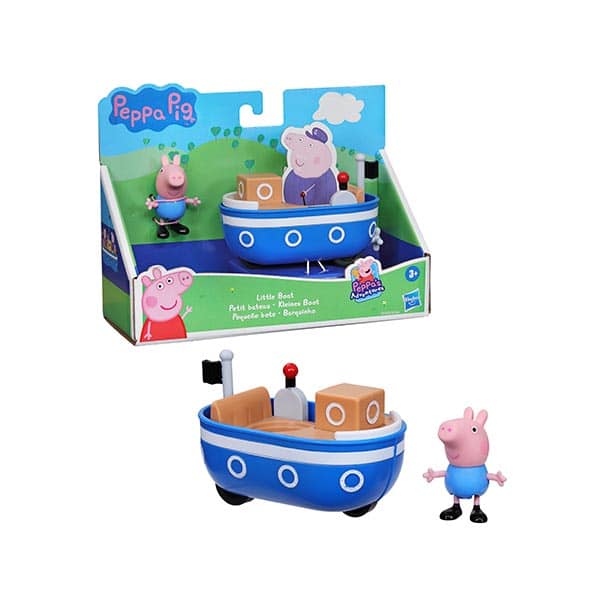 102493_1 PEQUEÑO CARRO SURT F2185 5200-PEPPA PIG - Imagen 1