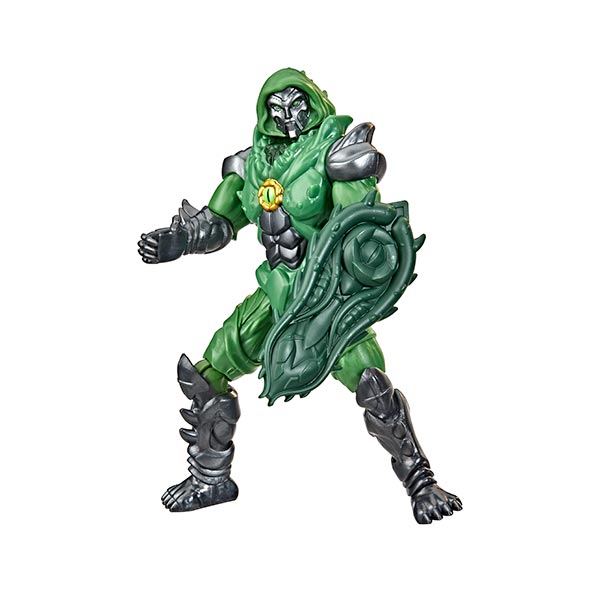 102510_1 FIG ACC MONSTER HUNTERS F3316 365-MARVEL - Imagen 1