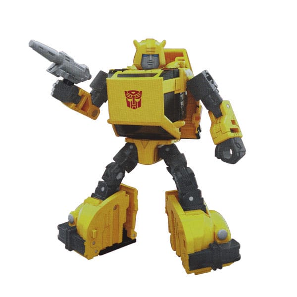 129494_1 FIG ACC SERIES BRAWN G0220 TRANSFORMERS - Imagen 1