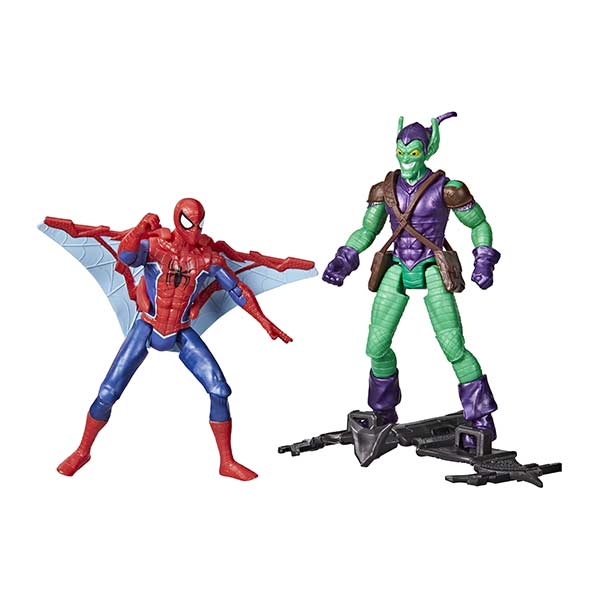 133287_1 FIG 4" SPIDER-MAN 2PACK SURT G0303 MARVEL - Imagen 1