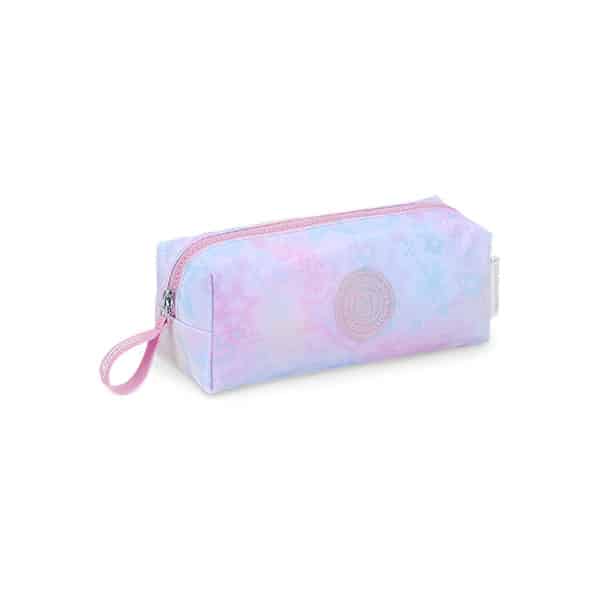 144129_1 CARTUCHERA CANDY CRUSH PINK 651979 Marshmallow - Imagen 1