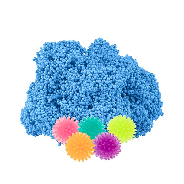 114897_1 FOAM SENSORIAL POPPER TOPPERS 4149902400 ORB - Imagen 1
