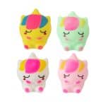 FIGURA ANTIESTRES UNICORNIO SURTIDA 4160701207 ORB