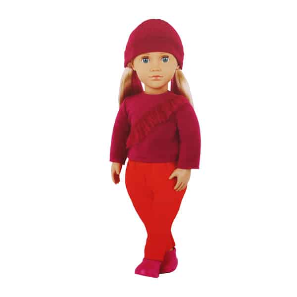 131326_1 Muñeca Our Generation Shay - Imagen 1